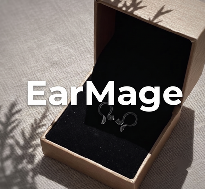 Earmage™ Kulak Şekillendirici Klips