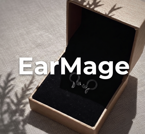 Earmage™ Kulak Şekillendirici Klips